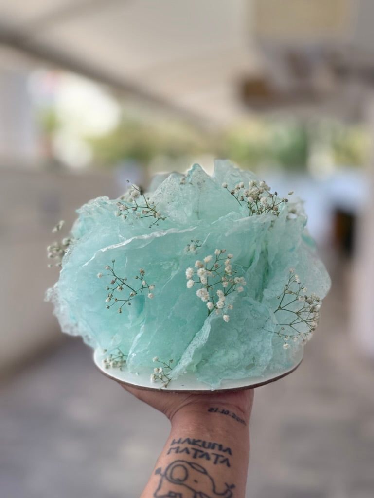 The Ruffle Muse