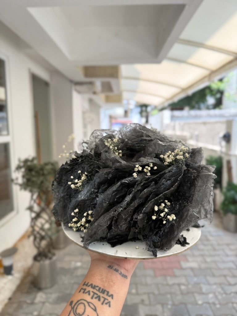 The Ruffle Muse