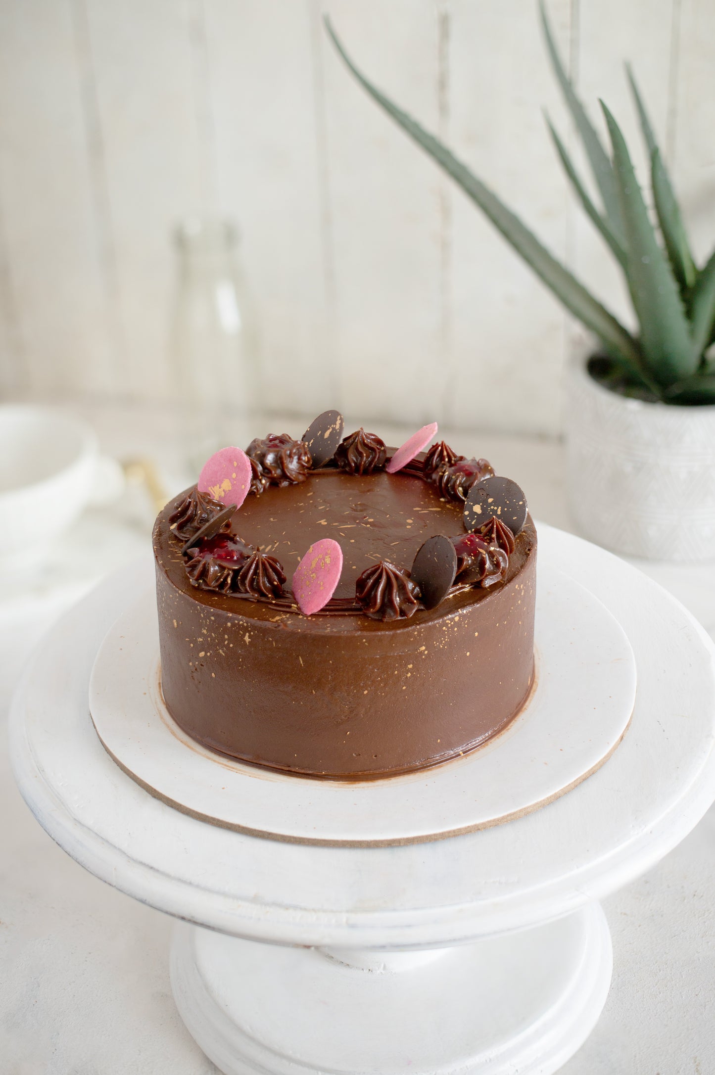 Dark Chocolate Raspberry