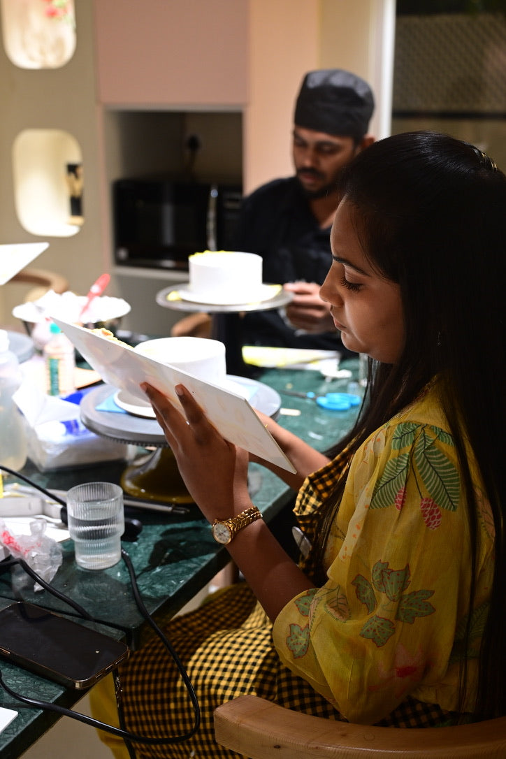 Whipped Cream Cake 101