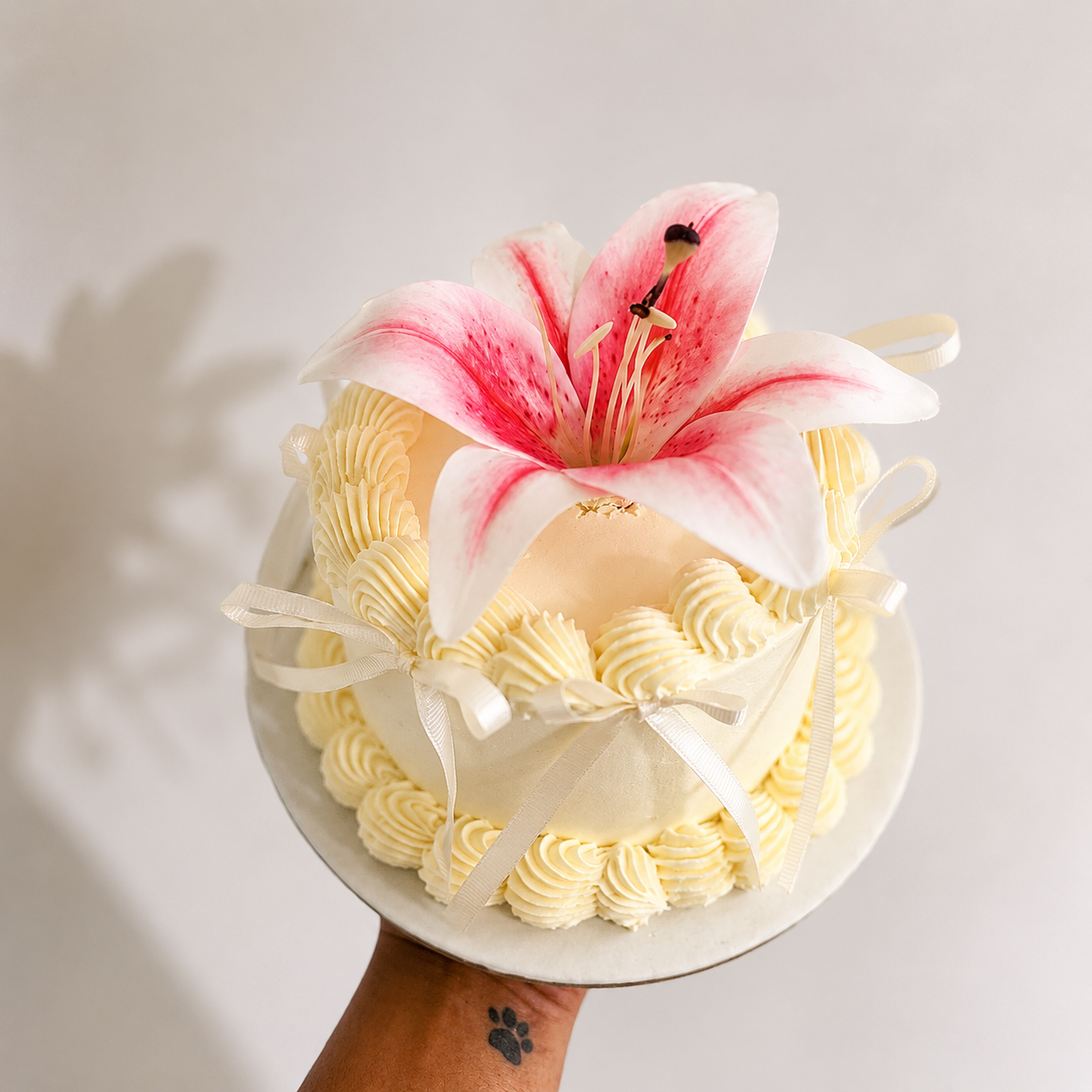 The Lily Cake ✨