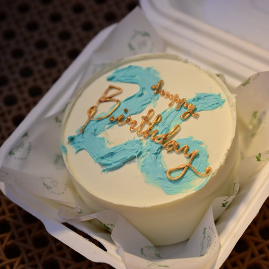 Birthday Bento