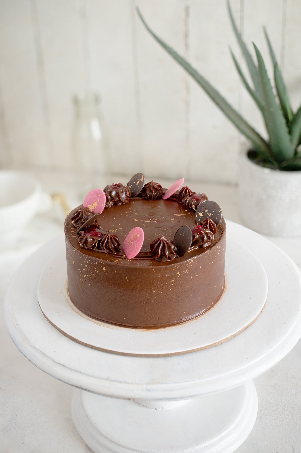 Dark Chocolate Raspberry – Sugar Brush