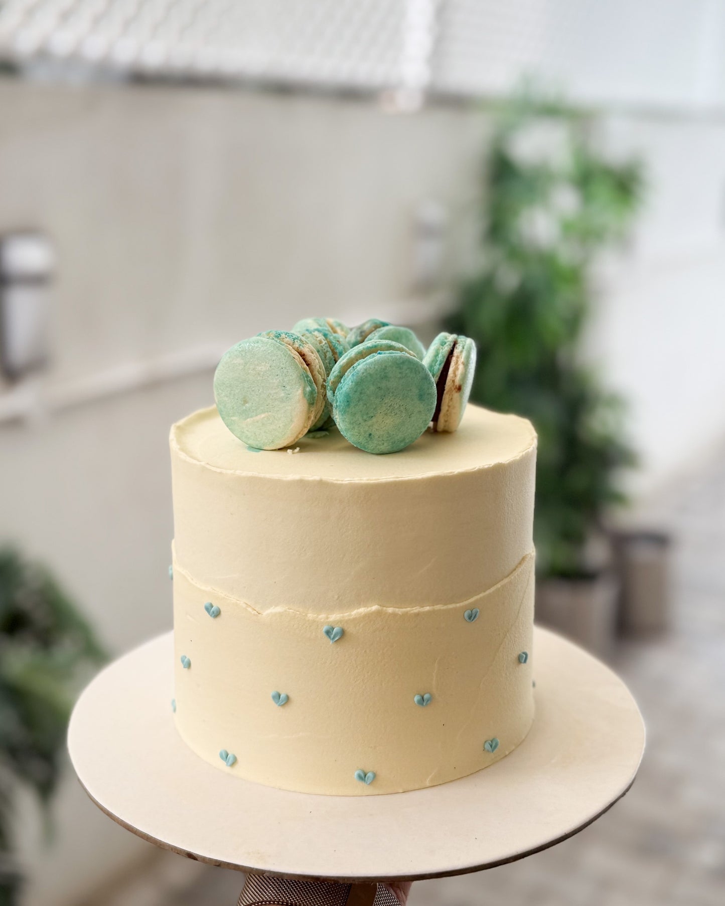 The Sweetheart Cake - 1.5Kg