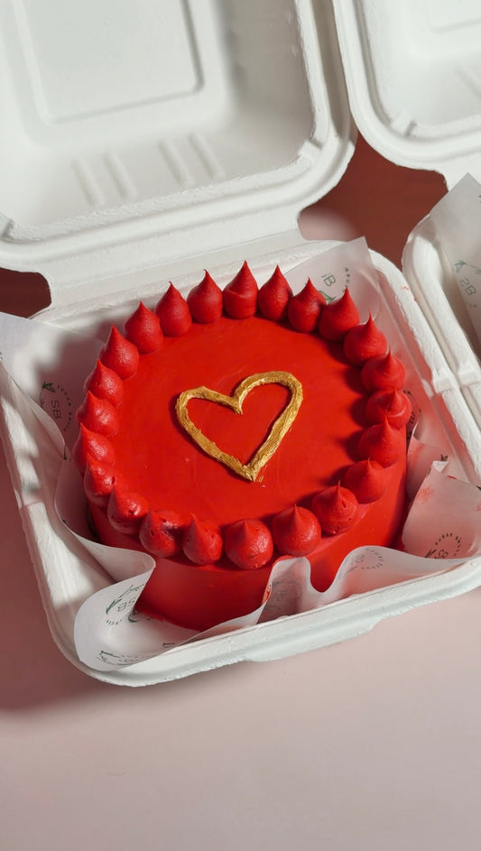 Red Velvet Baby - Bento
