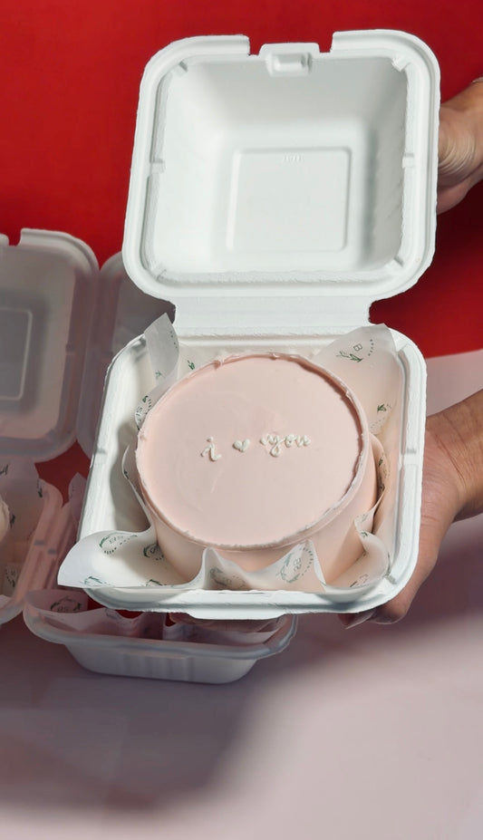 I LOVE YOU - Bento