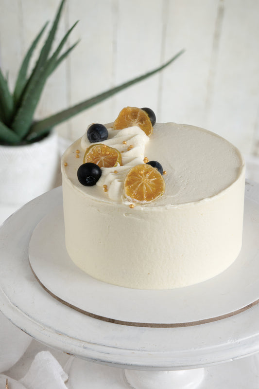 Lemon Blueberry